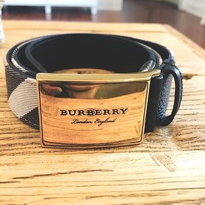 Burberry Belt